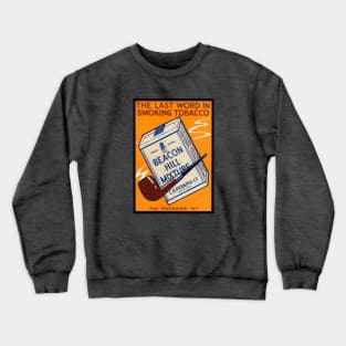 1910 Beacon Hill Pipe Tobacco Crewneck Sweatshirt